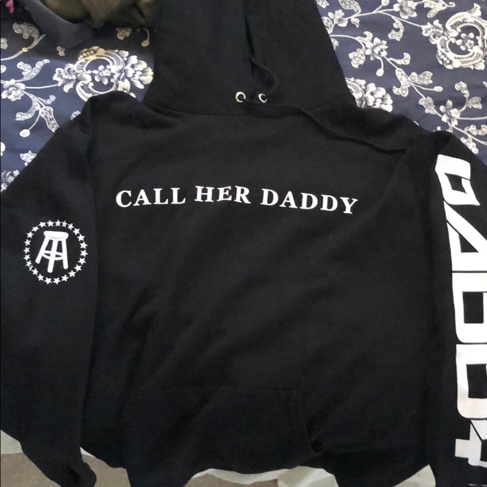 Call Her Daddy hoodie